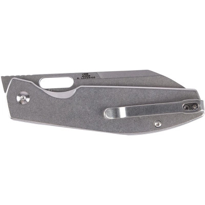 Ніж CJRB Ekko BB SW Steel Handle (J1929B-ST)