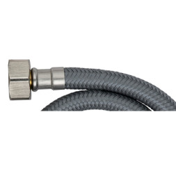Шланг для води Corso NYLON 1/2&quot; ВВ 30см (9690103)
