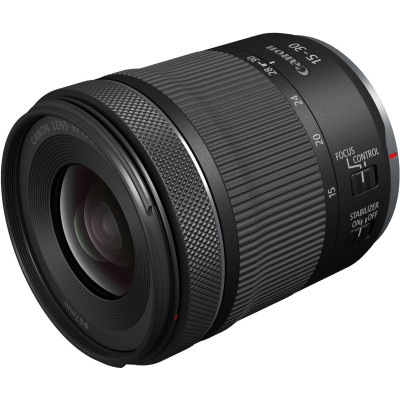 Об&#039;єктив Canon RF 15-30mm f/4.5-6.3 IS STM (5775C005)