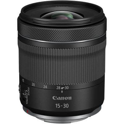 Об&#039;єктив Canon RF 15-30mm f/4.5-6.3 IS STM (5775C005)