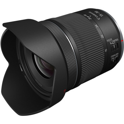 Об&#039;єктив Canon RF 15-30mm f/4.5-6.3 IS STM (5775C005)