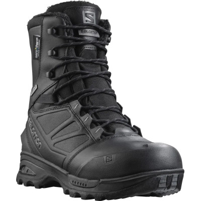 Черевики Salomon Toundra Forces CSWP Чорні 7 (L40165000-7)
