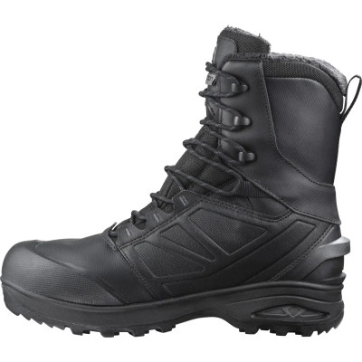 Черевики Salomon Toundra Forces CSWP Чорні 7 (L40165000-7)