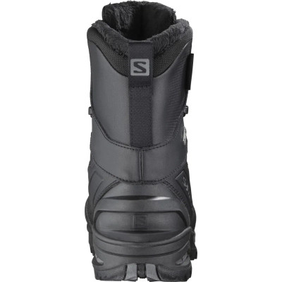 Черевики Salomon Toundra Forces CSWP Чорні 7 (L40165000-7)
