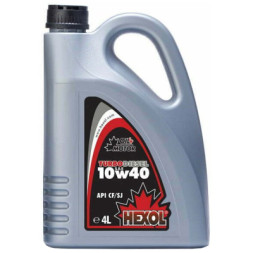 Моторна олива Hexol SYNLINE TurboDiesel 10W40 4л