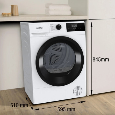 Сушильна машина Gorenje D2HNE7E/UA