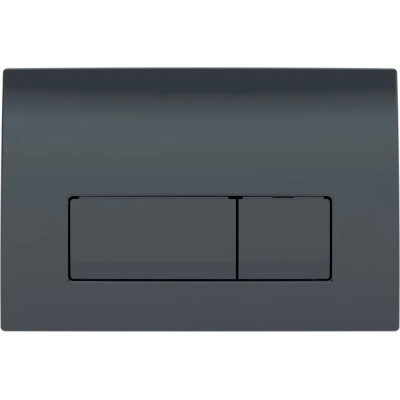 Панель змиву Geberit Delta50 чорний (115.119.DW.1)