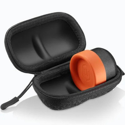 Аксесуар для кемпінгової кавоварки Wacaco Minipresso GR2, 2 фільтра-кошика у чохлі (WMINICASE_BASC)