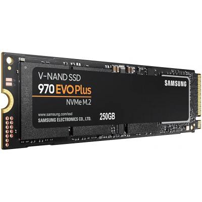 Накопичувач SSD M.2 2280 250GB Samsung (MZ-V7S250BW)