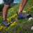 Кросівки Zamberlan 217 Free Blast GTX Suede denim - 42 - синій (006.4650)