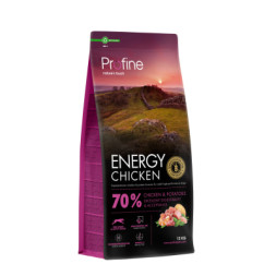 Сухий корм для собак Profine Chicken and Potatoes для активних собак всіх порід 12 кг (8595602570058)