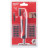 Насадка Milwaukee SHOCKWAVE + 10 бит 25 мм (4932471274)