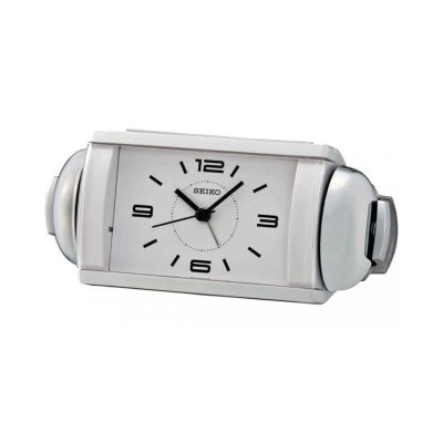 Настільний годинник Seiko будильник (QHK027W)