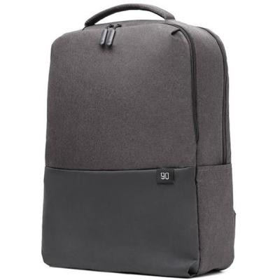 Рюкзак для ноутбука Xiaomi 15.6&quot; RunMi 90 Light Business Backpack Grey (6971732584110)