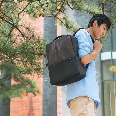 Рюкзак для ноутбука Xiaomi 15.6&quot; RunMi 90 Light Business Backpack Grey (6971732584110)