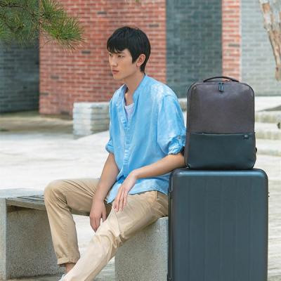 Рюкзак для ноутбука Xiaomi 15.6&quot; RunMi 90 Light Business Backpack Grey (6971732584110)