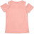 Футболка дитяча Breeze з дівчинкою (14124-128G-peach)