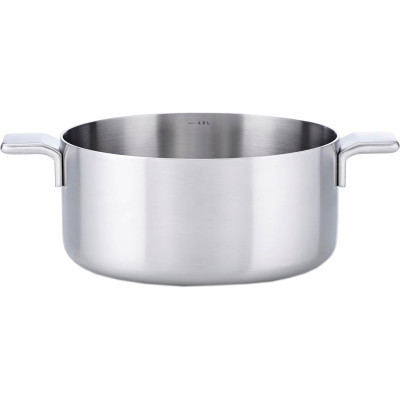 Каструля MasterPro by Alessi (bones) без кришки 4.5 л (BGMP-2216)