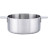 Каструля MasterPro by Alessi (bones) без кришки 4.5 л (BGMP-2216)