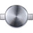 Каструля MasterPro by Alessi (bones) без кришки 4.5 л (BGMP-2216)