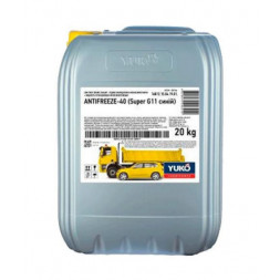 Антифриз Yuko -40 Super G11 синій 20л (4820070248944)