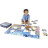 Пазл Melissa&amp;Doug Мега &quot;Водяний світ&quot;, 48 елементів (MD10427)