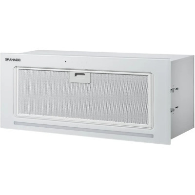 Витяжка кухонна GRANADO Palamos 4713-1200 White glass (GCH4713120055)