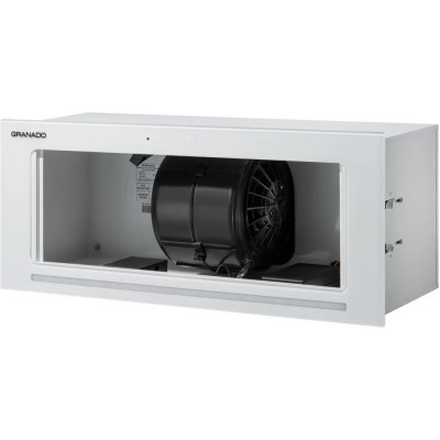 Витяжка кухонна GRANADO Palamos 4713-1200 White glass (GCH4713120055)