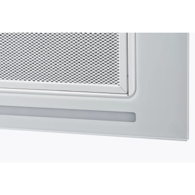 Витяжка кухонна GRANADO Palamos 4713-1200 White glass (GCH4713120055)