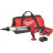 Пістолет для герметика Milwaukee C18 PCG/600T-201B 600 мл, 2Ah, сумка (4933441808)
