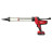 Пістолет для герметика Milwaukee C18 PCG/600T-201B 600 мл, 2Ah, сумка (4933441808)