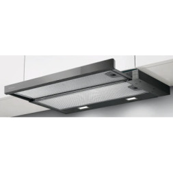 Витяжка кухонна Faber Flexa Ng Glass Lux Bk A60 (315.0635.137)