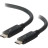 Дата кабель USB-C to USB-C 2.0m Thunderbolt 3 20Gbps C2G (CG88839)