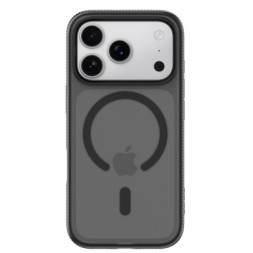 Чохол до мобільного телефона Belkin Magnetic Protective Grip iPhone 17 Pro Black (MSA035HQBK)