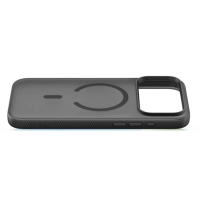 Чохол до мобільного телефона Belkin Magnetic Protective Grip iPhone 17 Pro Black (MSA035HQBK)