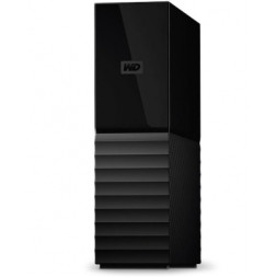 Зовнішній жорсткий диск 3.5&quot; 14TB My Book Desktop WD (WDBBGB0140HBK-EESN)