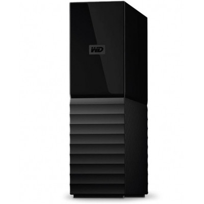 Зовнішній жорсткий диск 3.5&quot; 14TB My Book Desktop WD (WDBBGB0140HBK-EESN)