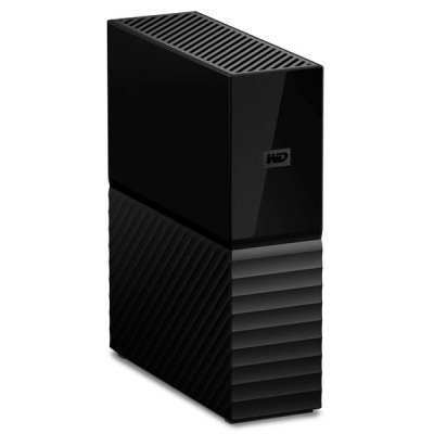 Зовнішній жорсткий диск 3.5&quot; 14TB My Book Desktop WD (WDBBGB0140HBK-EESN)