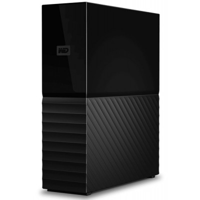 Зовнішній жорсткий диск 3.5&quot; 14TB My Book Desktop WD (WDBBGB0140HBK-EESN)