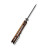 Ніж Weknife Banter Blackwash Wood (2004K)