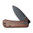 Ніж Weknife Banter Blackwash Wood (2004K)