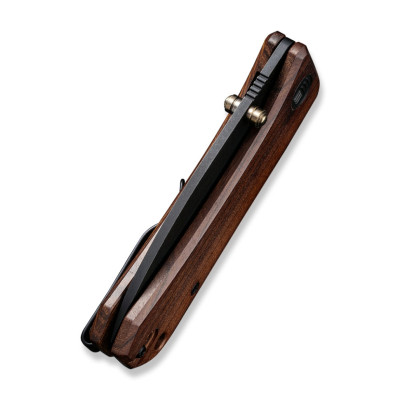 Ніж Weknife Banter Blackwash Wood (2004K)