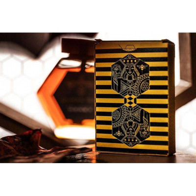 Гральні карти Ellusionist Queen Bees (PC_ELQB)