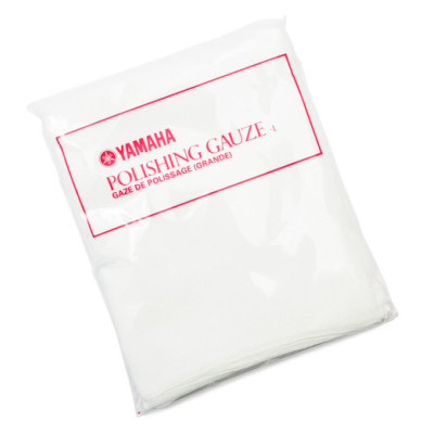 Засіб для догляду за духовими Yamaha Polishing Gauze L