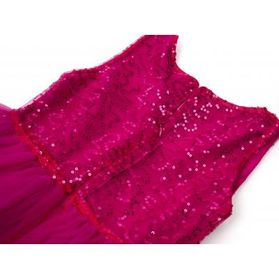 Плаття дитяче Breeze з фатіновой спідницею (14502-134G-fucsia)