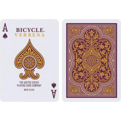 Гральні карти Bicycle Verbena (ВР_КИБВ)