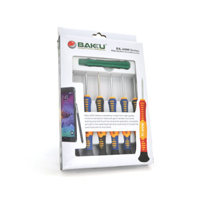 Набір інструментів Bakku BK-6000