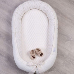 Кокон для новонароджених Верес Medium Sleepyhead (450.17)