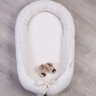 Кокон для новонароджених Верес Medium Sleepyhead (450.17)