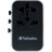 Зарядний пристрій Verbatim UTA-04 PD61W (3xUSB-A/2xUSB-C) (49546)